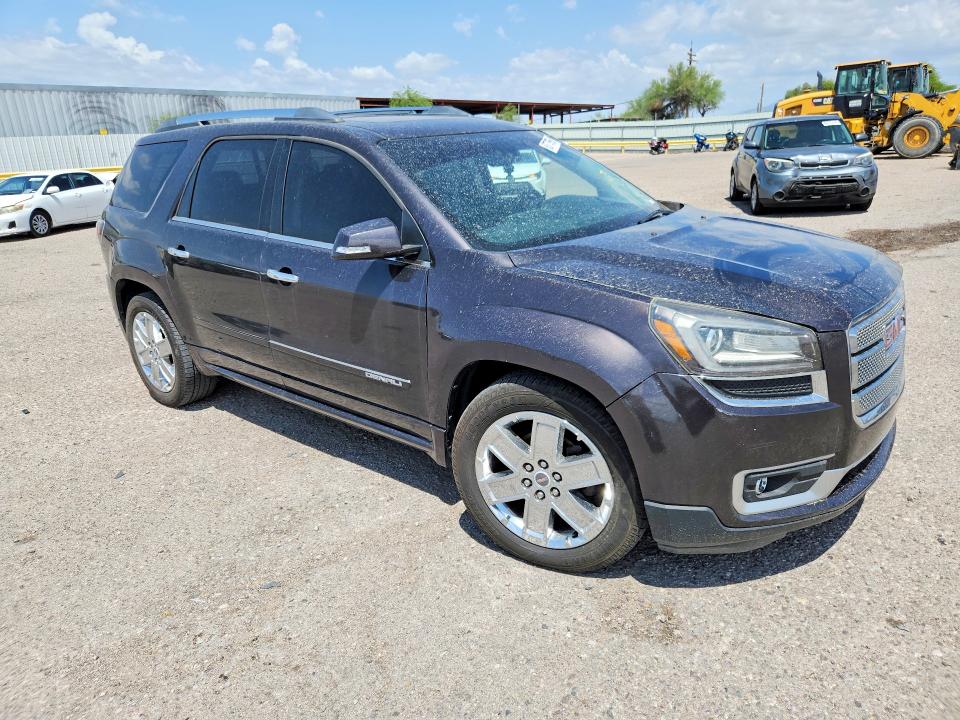 Auction sale of the 2014 Gmc Acadia, vin: 1GKKRTKD7EJ140374, lot number: 63770696