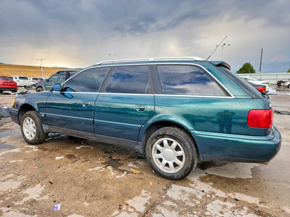 Aukcja sprzedaży 1997 Audi A6, vin: WAUJC84A0VN011858, numer aukcji: 64974196