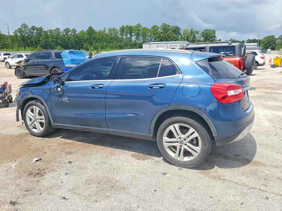 Продажа на аукционе авто 2019 Mercedes-benz Gla, vin: WDCTG4GB2KJ620038, номер лота: 64307696