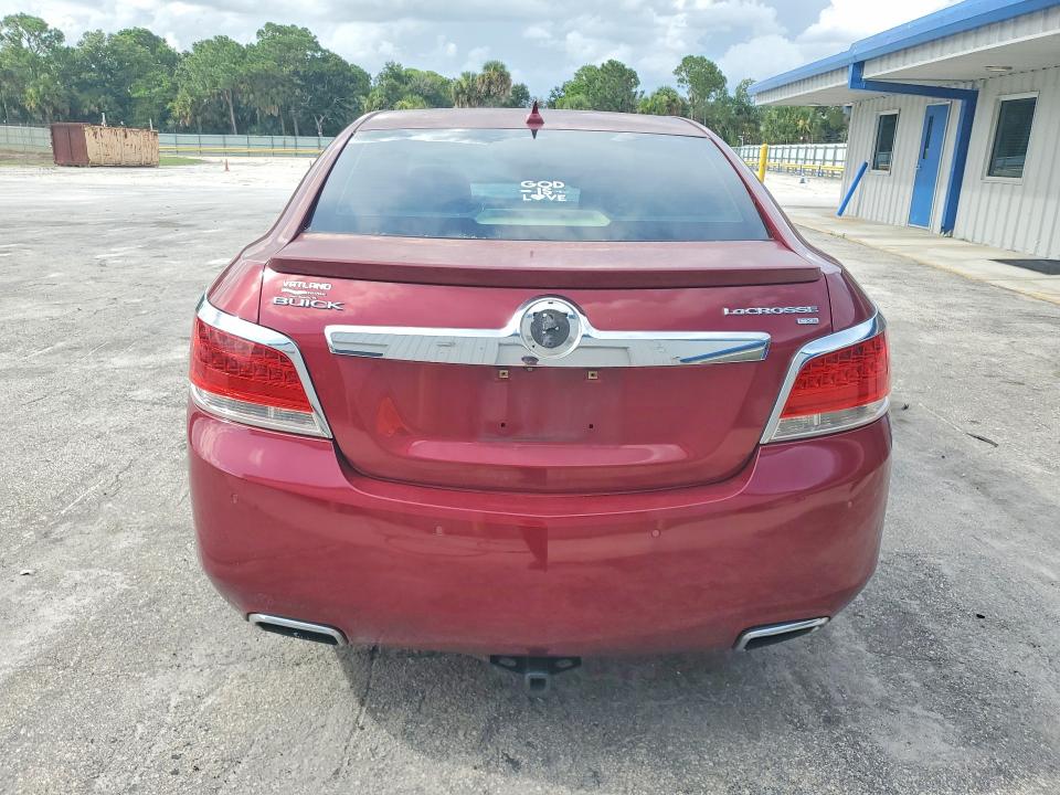 Aukcja sprzedaży 2010 Buick Lacrosse, vin: 1G4GE5EV2AF288244, numer aukcji: 63528786