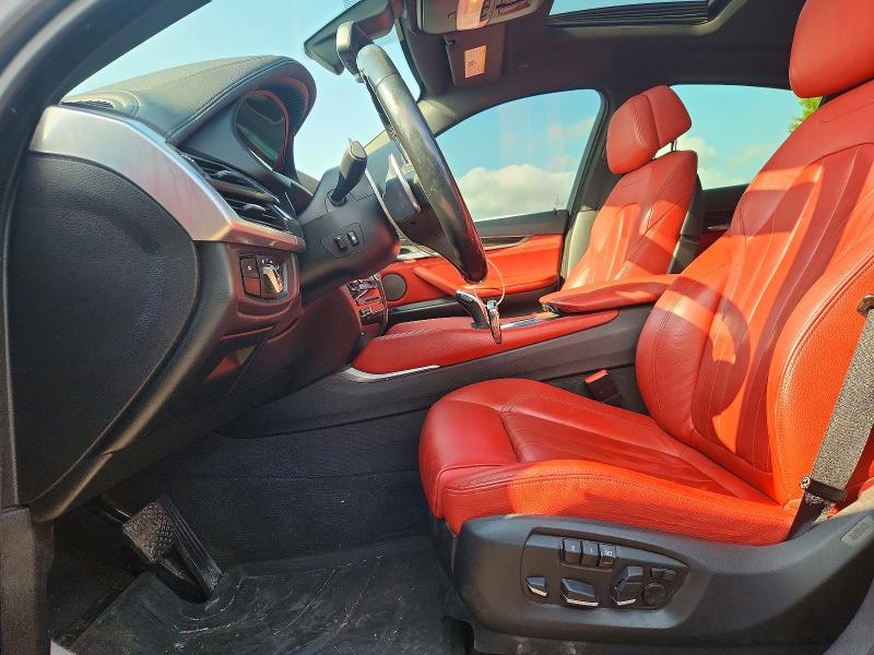 Продажа на аукционе авто 2016 Bmw X6, vin: 5UXKU2C56G0N81853, номер лота: 63377916