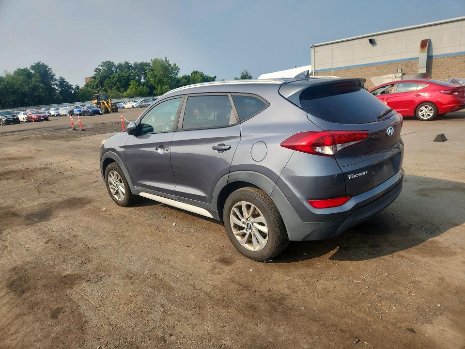 2018 Hyundai Tucson მანქანა იყიდება აუქციონზე, vin: KM8J3CA44JU627871, აუქციონის ნომერი: 63654006