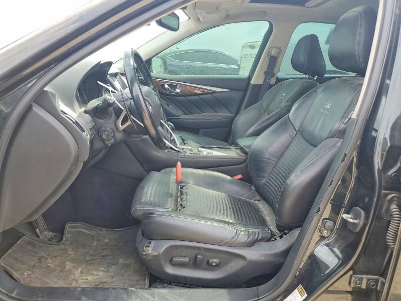 Aukcja sprzedaży 2014 Infiniti Q50 Hybrid, vin: JN1AV7AR0EM701295, numer aukcji: 66469666