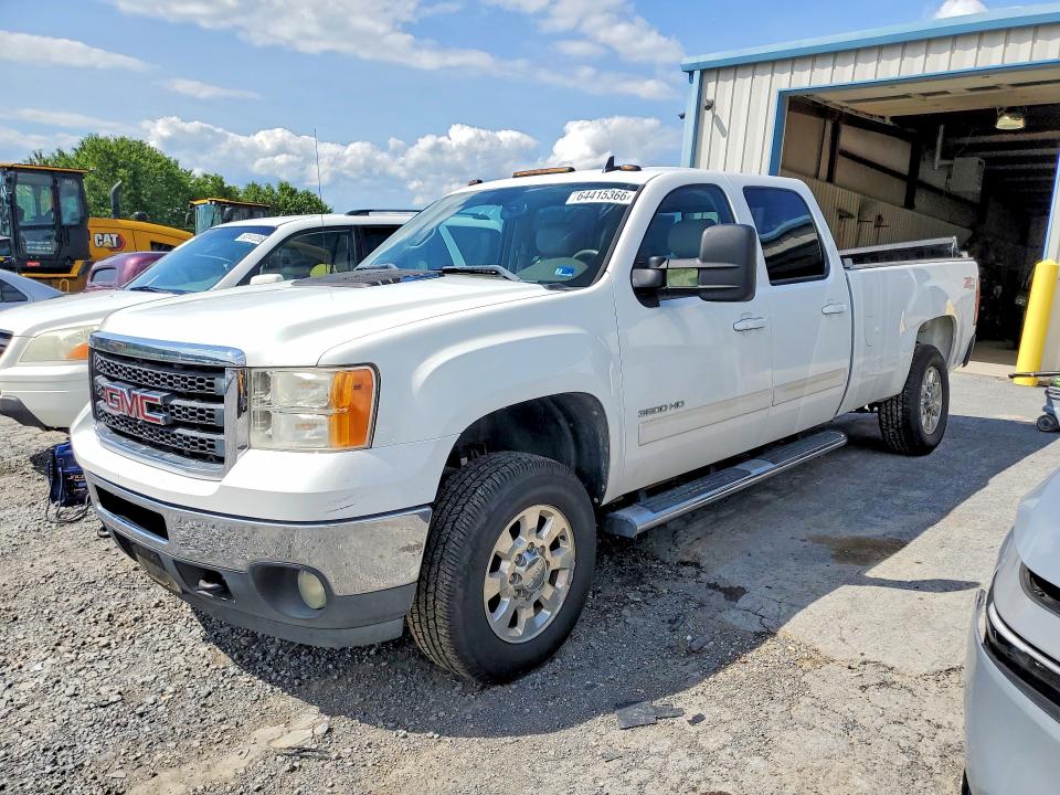 Aukcja sprzedaży 2011 Gmc Sierra, vin: 1GT424C81BF119227, numer aukcji: 64415366