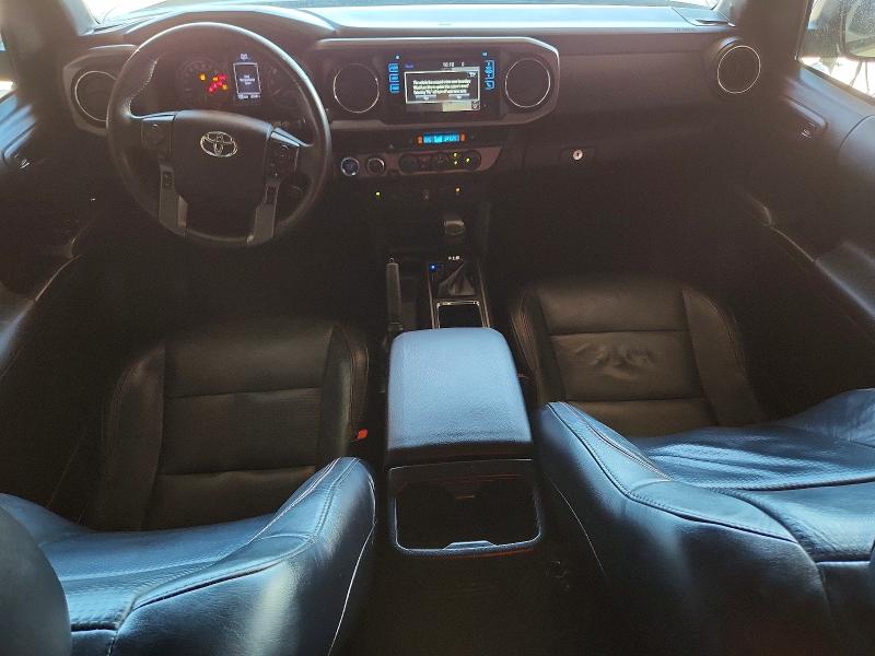 66204666 :رقم المزاد ، 5TFCZ5AN7JX163702 vin ، 2018 Toyota Tacoma Trd مزاد بيع