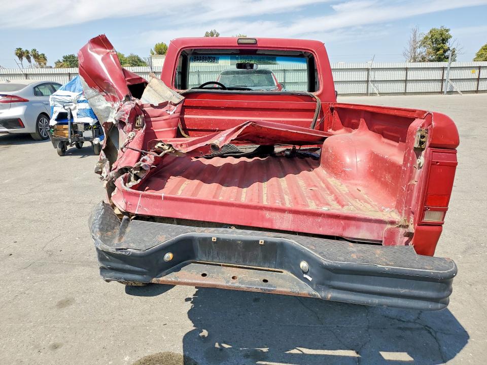Продажа на аукционе авто 1990 Ford Ranger, vin: 1FTCR10A6LUA58614, номер лота: 62048446