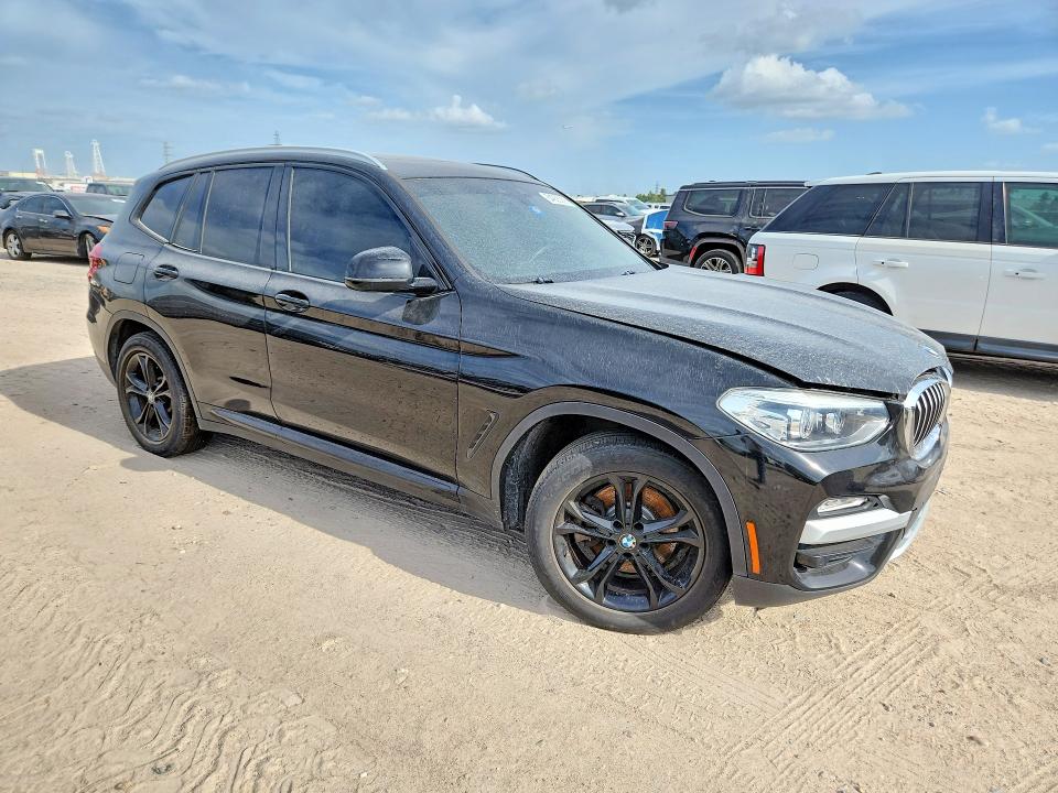 Продаж на аукціоні авто 2019 Bmw X3, vin: 5UXTR7C56KLF34352, номер лоту: 64935206