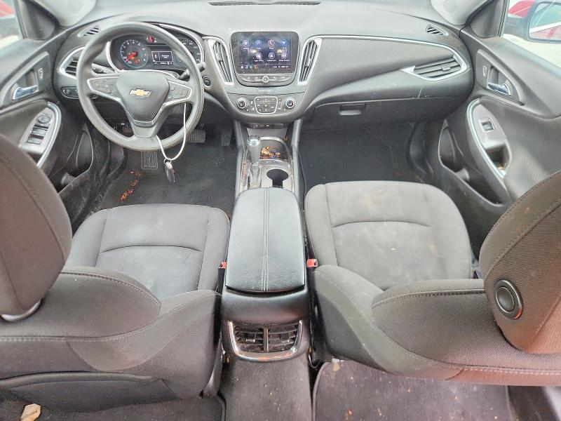 66462916 :رقم المزاد ، 1G1ZD5ST3LF008409 vin ، 2020 Chevrolet Malibu مزاد بيع