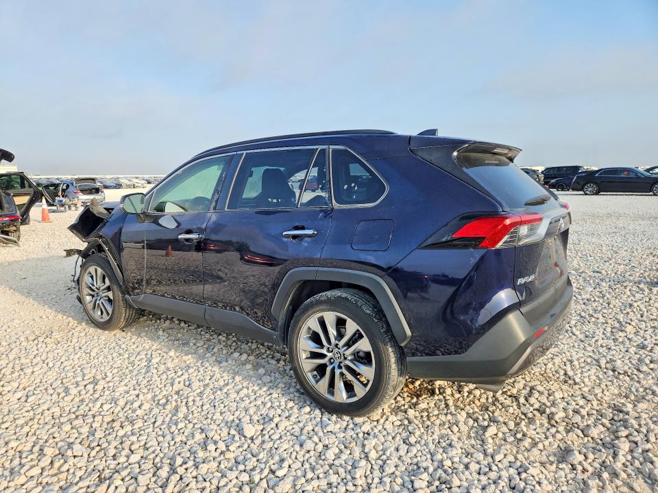 Продаж на аукціоні авто 2021 Toyota Rav4, vin: JTMN1RFV8MD072427, номер лоту: 63445546