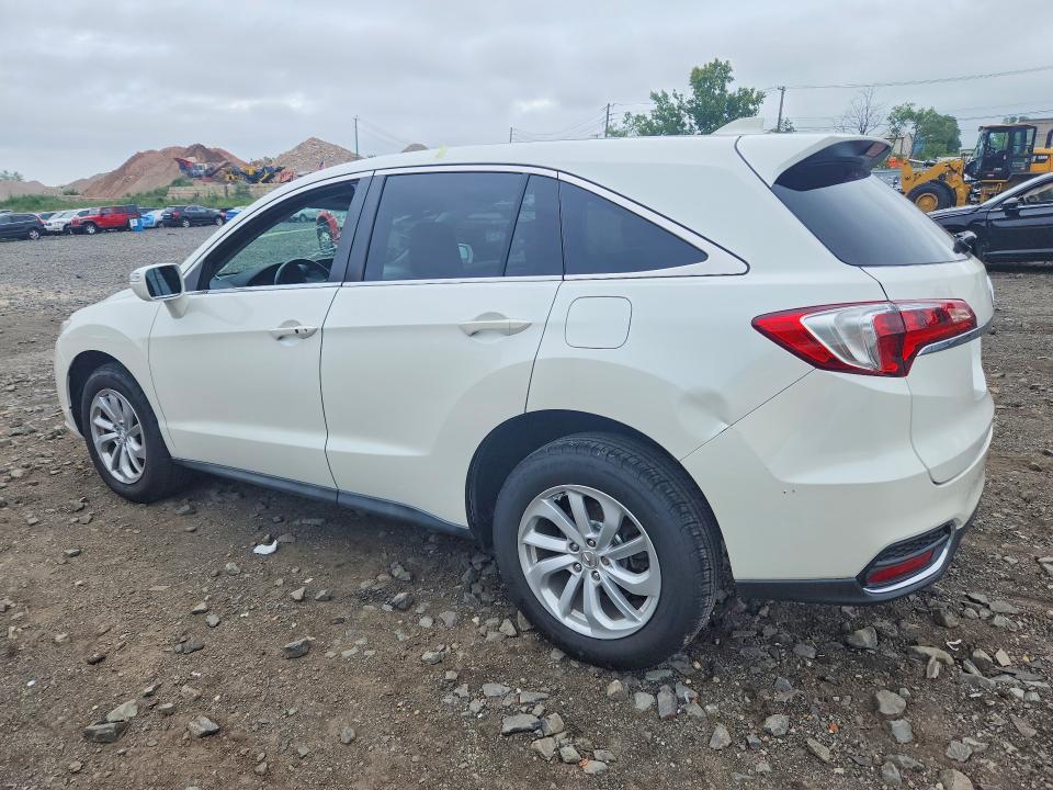 Продаж на аукціоні авто 2018 Acura Rdx, vin: 5J8TB4H59JL028380, номер лоту: 63444086