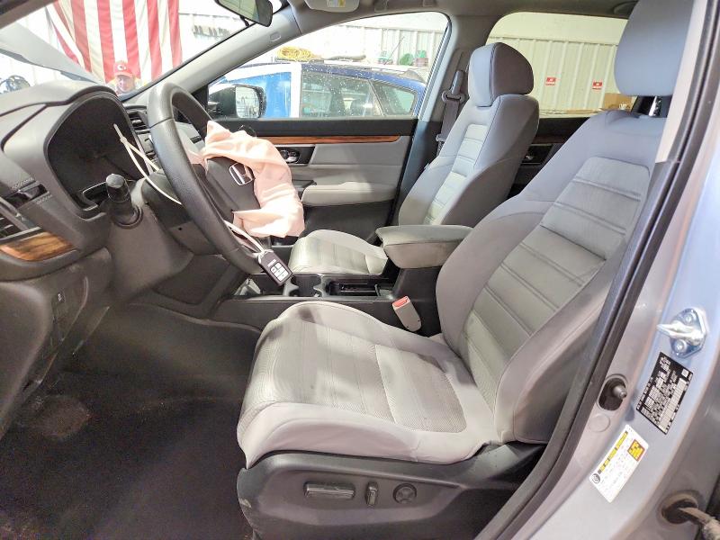 63445786 :رقم المزاد ، JHLRW2H53KX011184 vin ، 2019 Honda Cr-v مزاد بيع