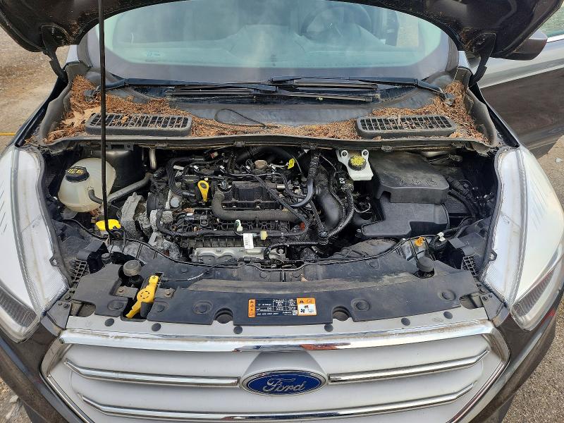 2019 Ford Escape მანქანა იყიდება აუქციონზე, vin: 1FMCU0GD8KUB13082, აუქციონის ნომერი: 65483086