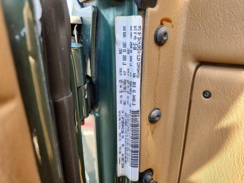 Aukcja sprzedaży 1999 Jeep Wrangler / Tj, vin: 1J4FY29P9XP431284, numer aukcji: 66440596