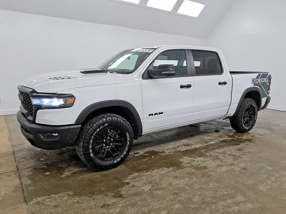 Aukcja sprzedaży 2025 Ram 1500, vin: 1C6SRFLP9SN636794, numer aukcji: 62590616