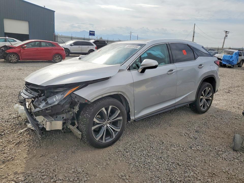 Продажа на аукционе авто 2017 Lexus Rx 350, vin: 2T2BZMCA6HC133854, номер лота: 64668486