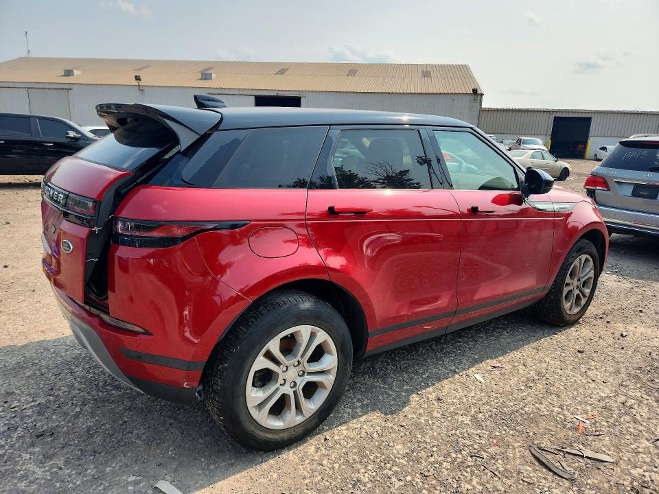 Aukcja sprzedaży 2020 Land Rover Range Rover Evoque, vin: SALZJ2FX6LH042661, numer aukcji: 64769916
