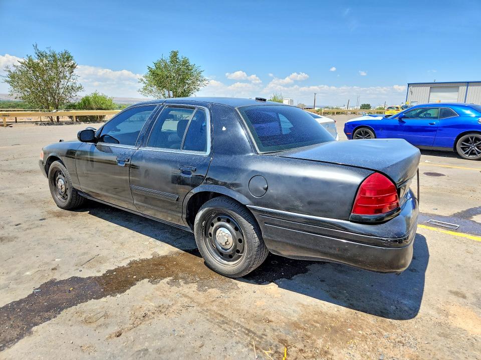 Продаж на аукціоні авто 2009 Ford Crown Victoria, vin: 2FAHP71V59X122844, номер лоту: 63592426