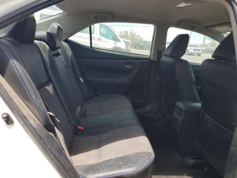 64833166 :رقم المزاد ، 5YFBURHE7HP734671 vin ، 2017 Toyota Corolla مزاد بيع