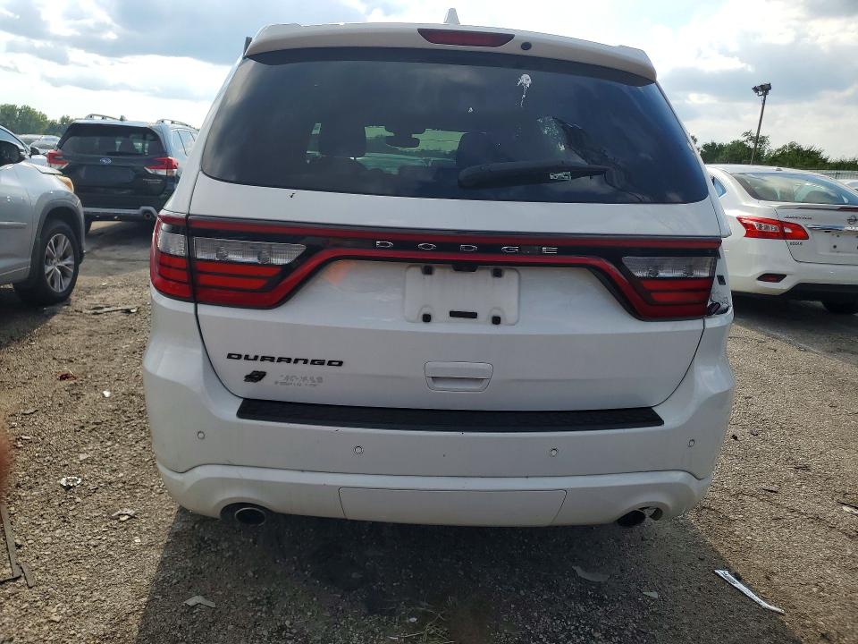 62590116 :رقم المزاد ، 1C4RDJAG3KC821334 vin ، 2019 Dodge Durango مزاد بيع
