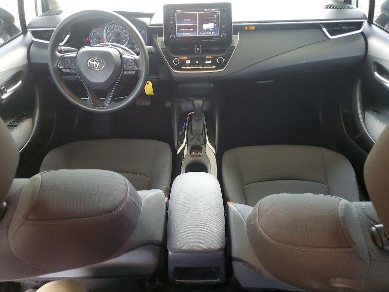 Продажа на аукционе авто 2021 Toyota Corolla, vin: JTDEPMAE1MJ163226, номер лота: 66070756