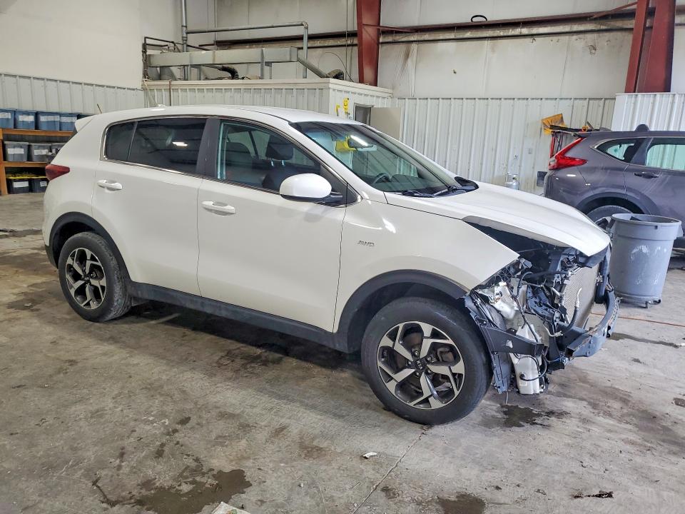 Aukcja sprzedaży 2020 Kia Sportage, vin: KNDPMCAC5L7629407, numer aukcji: 63817996