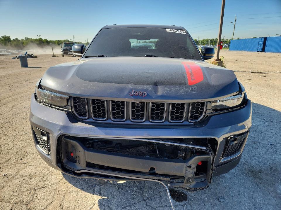 Aukcja sprzedaży 2022 Jeep Grand Cherokee, vin: 1C4RJHCG0N8606273, numer aukcji: 65929126