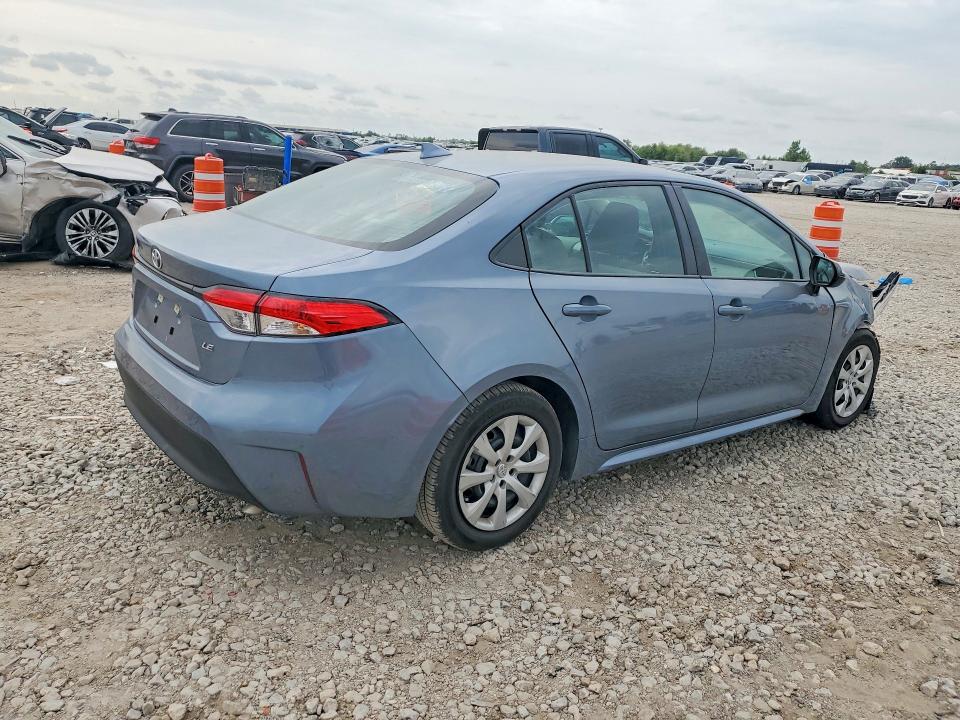 66832326 :رقم المزاد ، 5YFB4MDE3TP408707 vin ، 2026 Toyota Corolla مزاد بيع