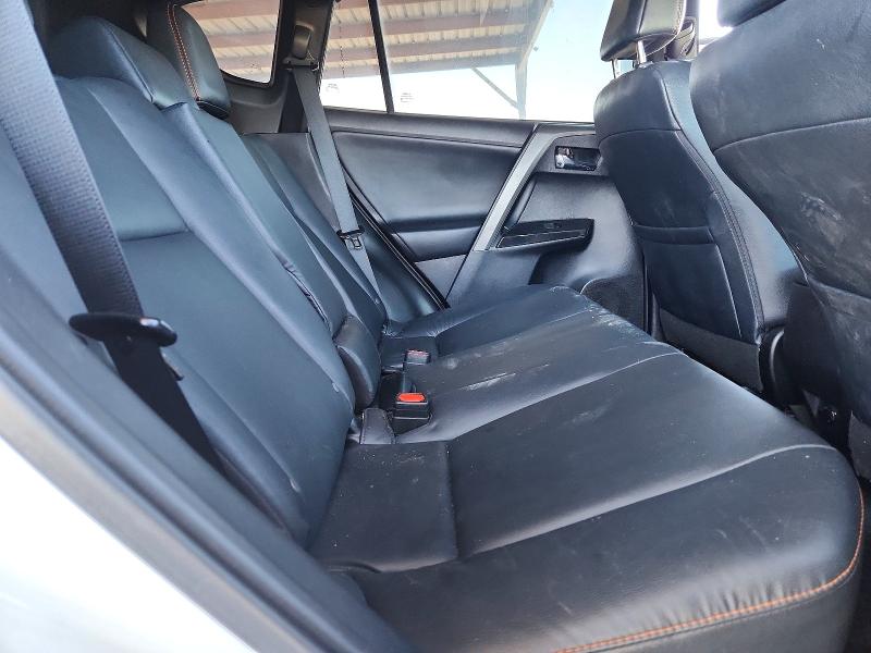65570036 :رقم المزاد ، 2T3NFREV3GW293489 vin ، 2016 Toyota Rav4 مزاد بيع