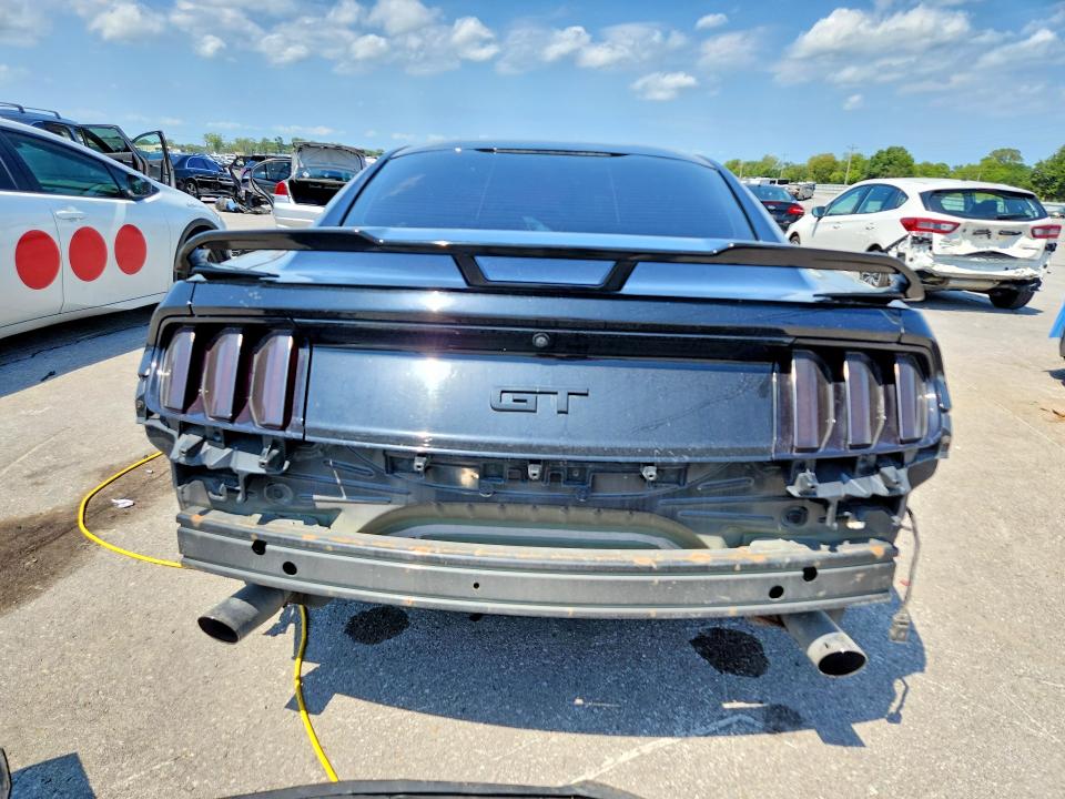 Aukcja sprzedaży 2016 Ford Mustang, vin: 1FA6P8CF8G5332629, numer aukcji: 63224626