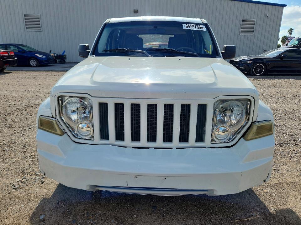 64597366 :رقم المزاد ، 1J4PP2GK6AW106376 vin ، 2010 Jeep Liberty مزاد بيع