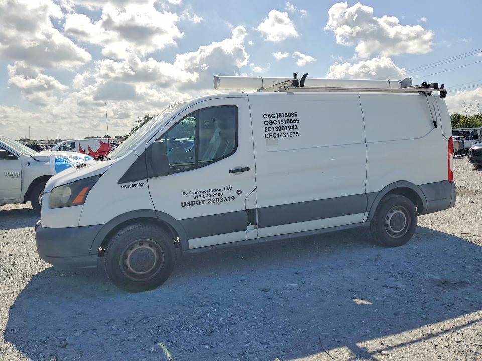 Продажа на аукционе авто 2017 Ford Transit, vin: 1FTYE1YM2HKA65482, номер лота: 61449646