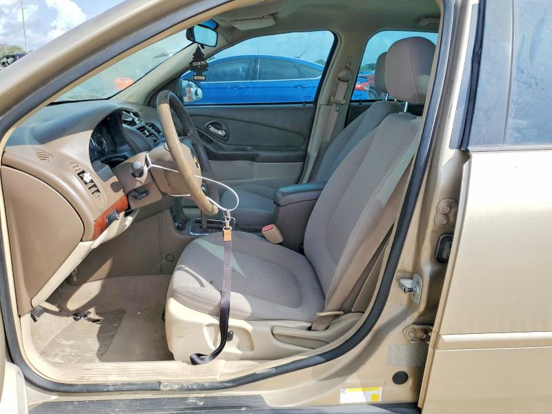 2008 Chevrolet Malibu მანქანა იყიდება აუქციონზე, vin: 1G1ZS58F38F142108, აუქციონის ნომერი: 64050716