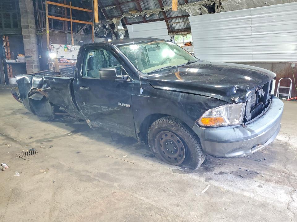 Продажа на аукционе авто 2010 Dodge Ram 1500, vin: 3D7JB1EK0AG107759, номер лота: 63475906
