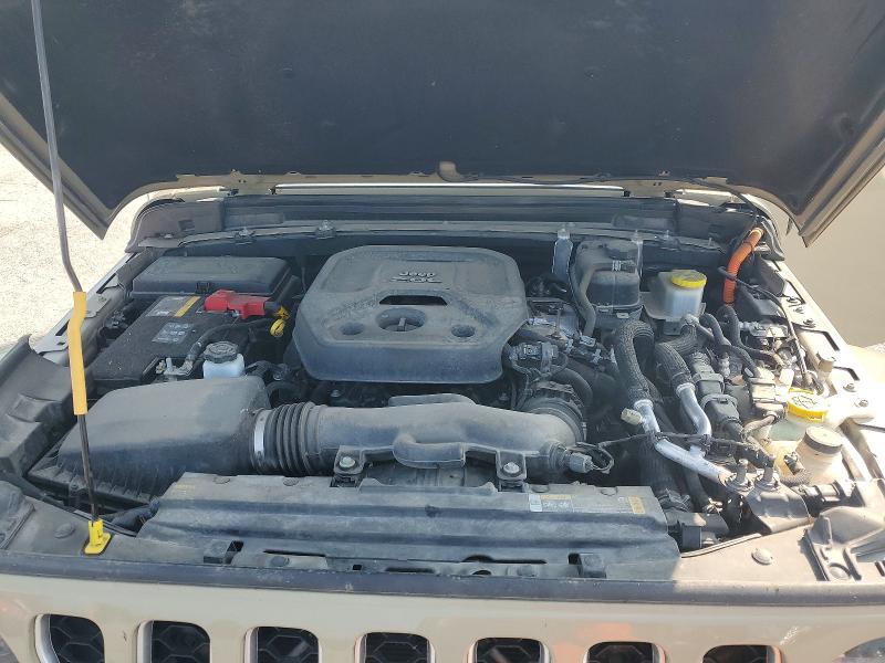 Продаж на аукціоні авто 2022 Jeep Wrangler Unlimited, vin: 1C4JJXP61NW276759, номер лоту: 63706726