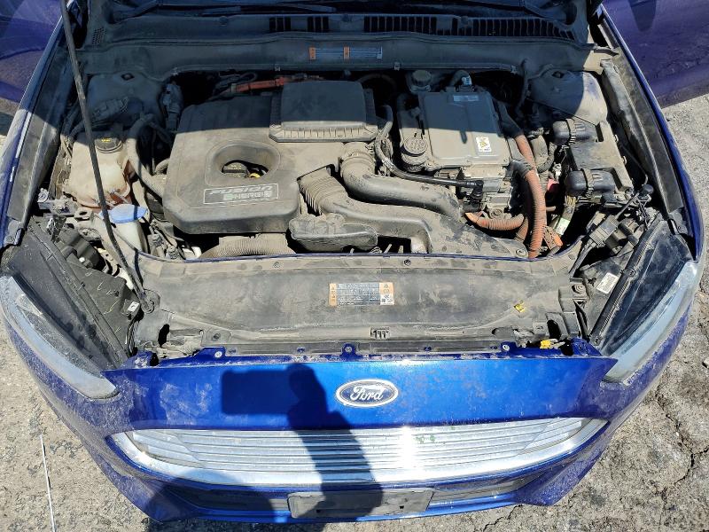 Aukcja sprzedaży 2014 Ford Fusion, vin: 3FA6P0PU2ER324658, numer aukcji: 65324296