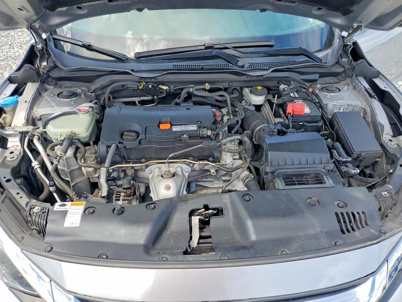 67356106 :رقم المزاد ، 19XFC2F64HE029500 vin ، 2017 Honda Civic مزاد بيع