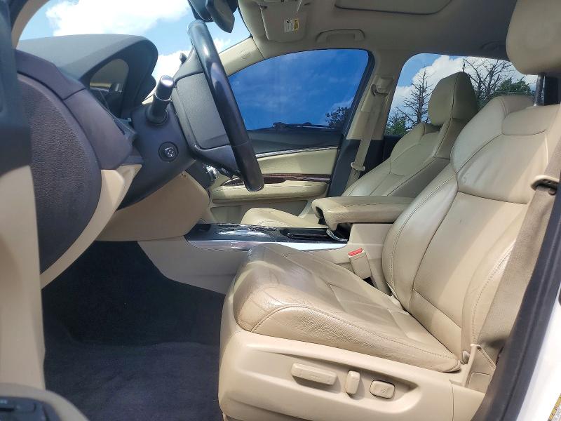 2017 Acura Mdx მანქანა იყიდება აუქციონზე, vin: 5J8YD3H32HL001329, აუქციონის ნომერი: 64907236