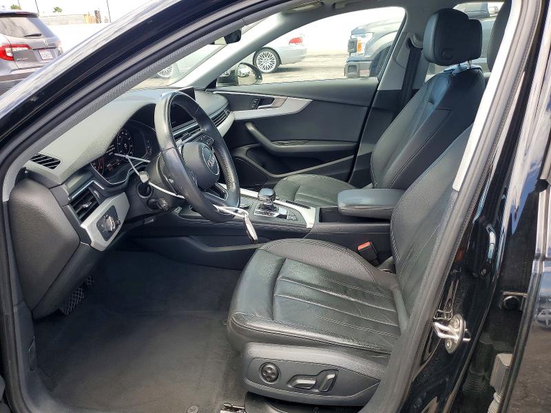 64460016 :رقم المزاد ، WAUKMAF48JA207306 vin ، 2018 Audi A4 مزاد بيع