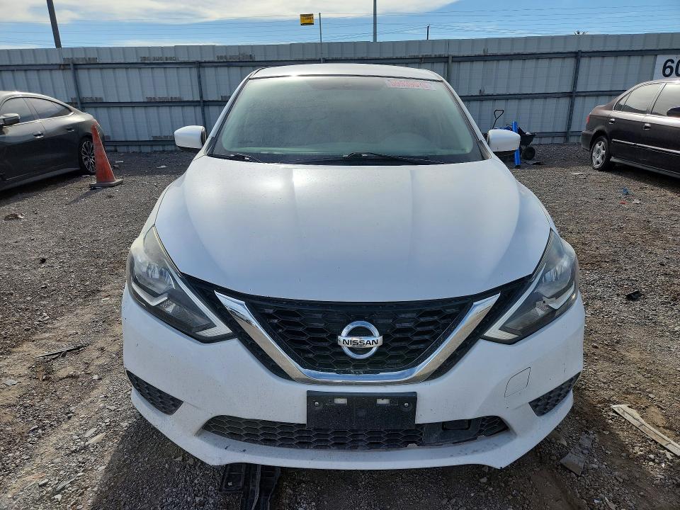 Продаж на аукціоні авто 2019 Nissan Sentra, vin: 3N1AB7APXKY288396, номер лоту: 59939016