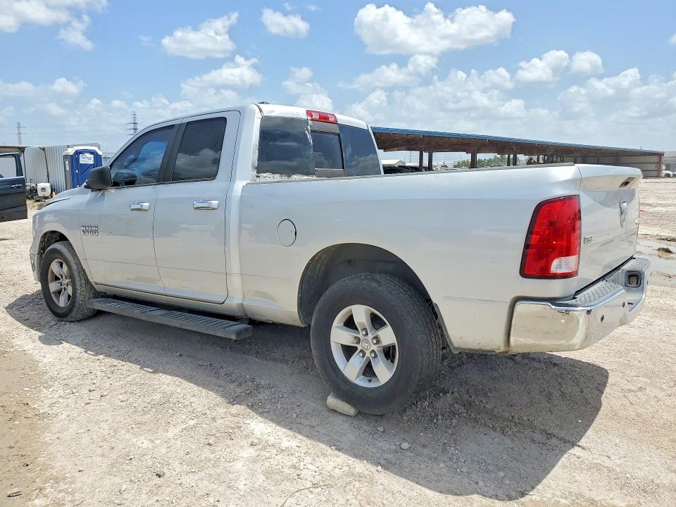 Aukcja sprzedaży 2018 Ram 1500, vin: 1C6RR6GGXJS303710, numer aukcji: 64461866