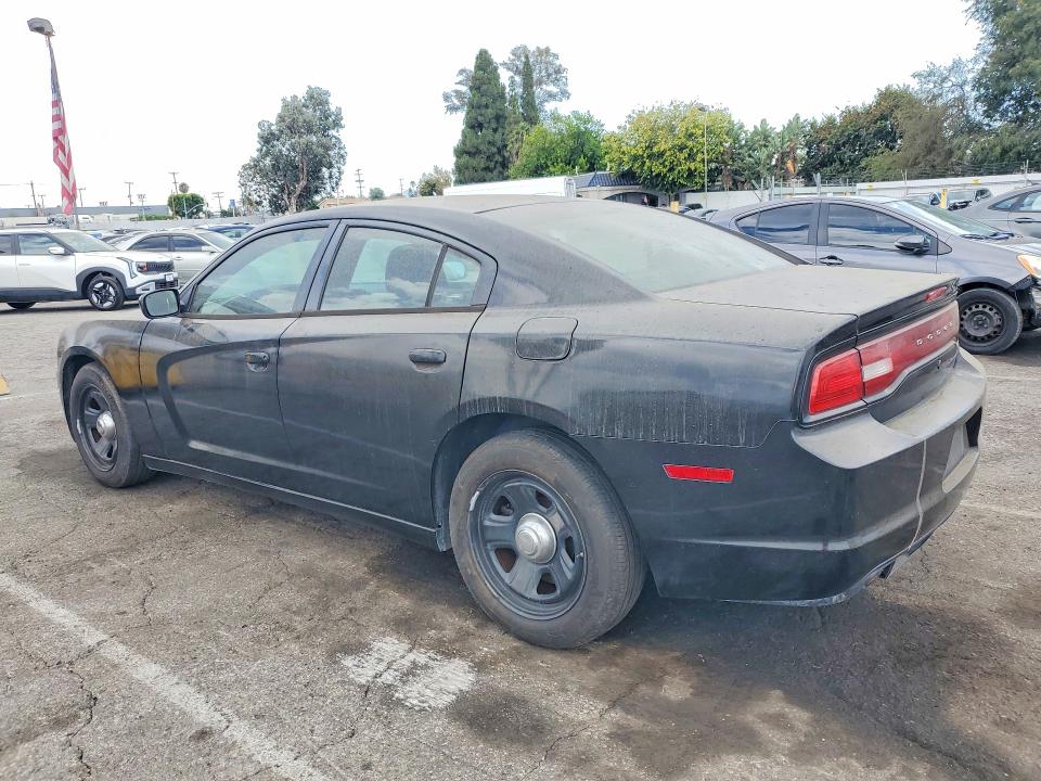 Продажа на аукционе авто 2014 Dodge Charger, vin: 2C3CDXATXEH191047, номер лота: 64987706