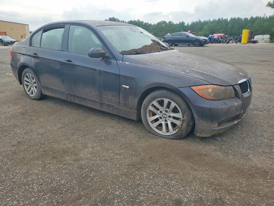 Продажа на аукционе авто 2007 Bmw 328, vin: WBAVC93537KX56815, номер лота: 63739506