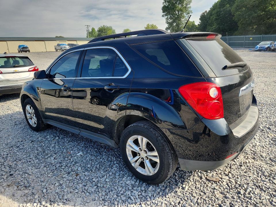 Продажа на аукционе авто 2011 Chevrolet Equinox, vin: 2GNALPEC3B1188535, номер лота: 65279566