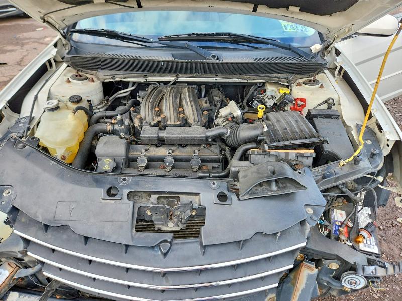 Aukcja sprzedaży 2008 Chrysler Sebring, vin: 1C3LC55R58N294653, numer aukcji: 64891206