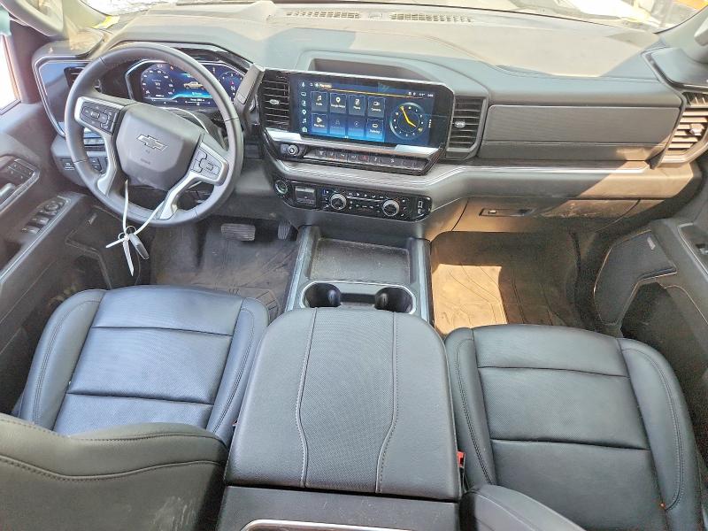 Aukcja sprzedaży 2024 Chevrolet Silverado, vin: 2GC4YPEY8R1235085, numer aukcji: 61640866