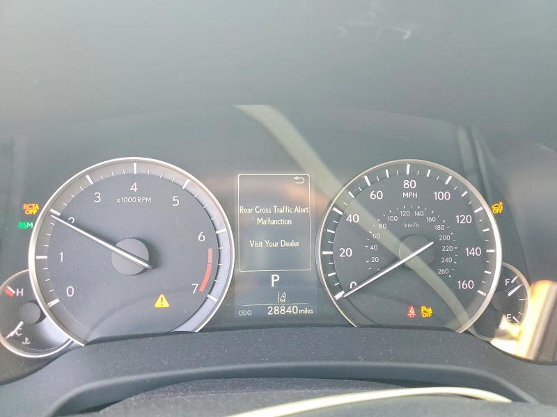 Продаж на аукціоні авто 2022 Lexus Rx 350, vin: JTJHZKEA9N2029009, номер лоту: 65945926