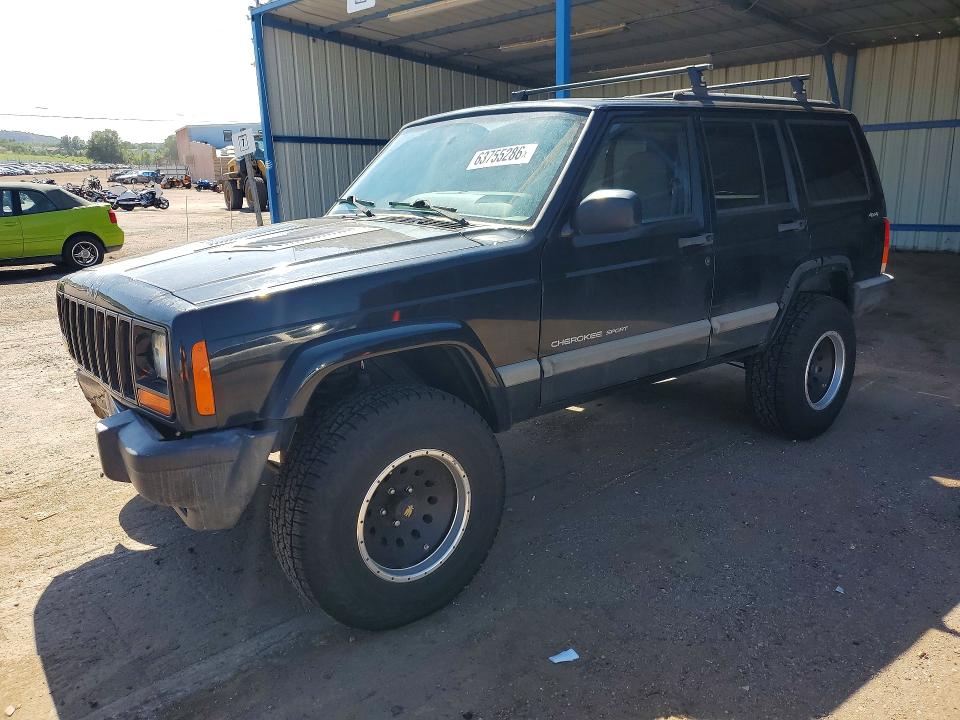 Aukcja sprzedaży 2000 Jeep Cherokee, vin: 1J4FF48S3YL198812, numer aukcji: 63755286