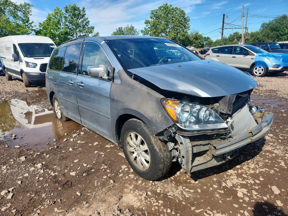 Продаж на аукціоні авто 2009 Honda Odyssey, vin: 5FNRL38429B015170, номер лоту: 62594866