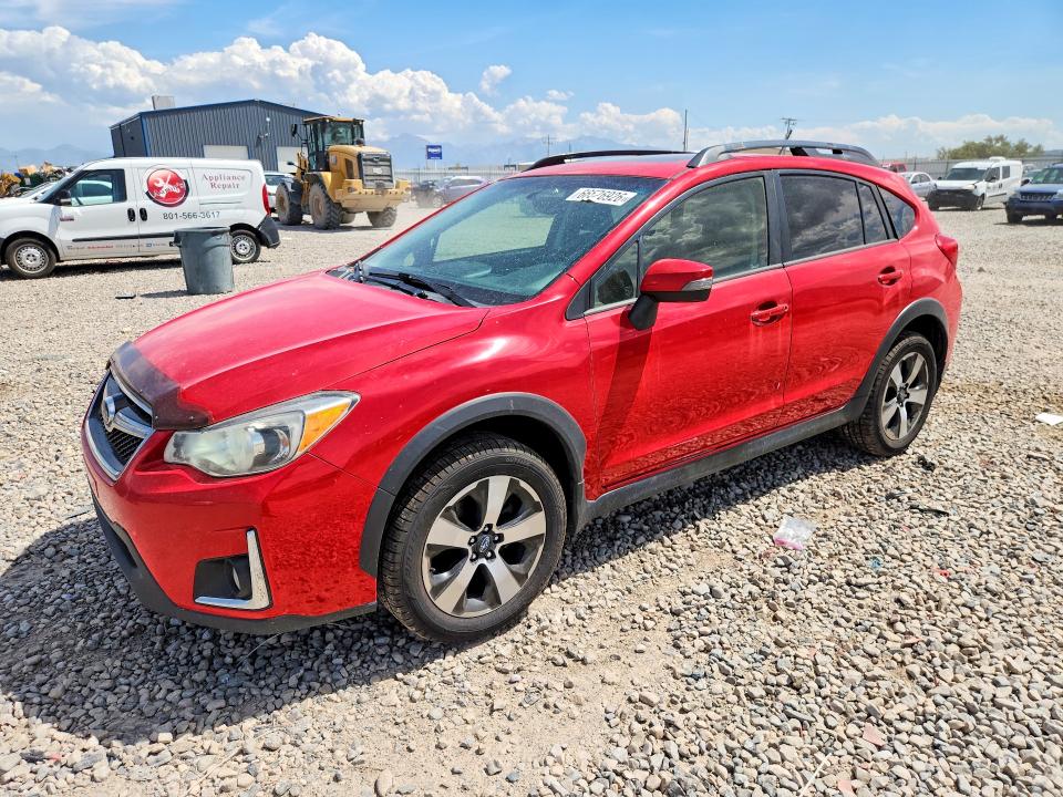 2017 Subaru Crosstrek მანქანა იყიდება აუქციონზე, vin: JF2GPABC2H8204448, აუქციონის ნომერი: 66576926