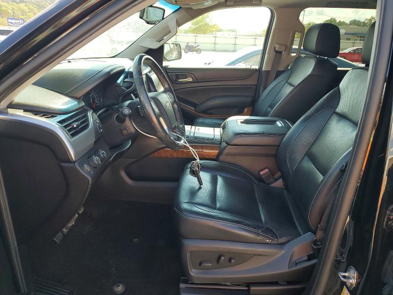 65866536 :رقم المزاد ، 1GNSKCKC5JR149987 vin ، 2018 Chevrolet Tahoe مزاد بيع